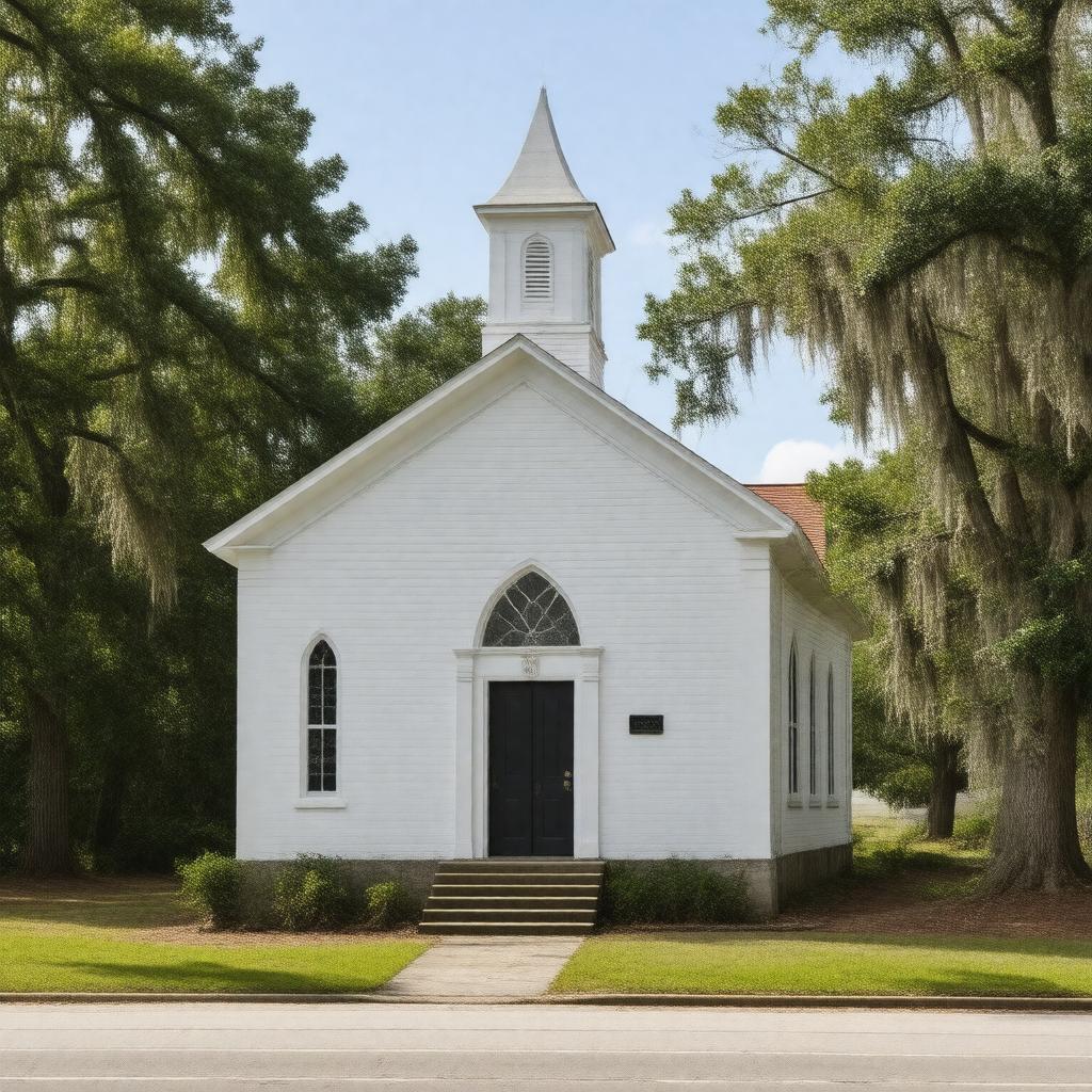 Guy's Chapel
